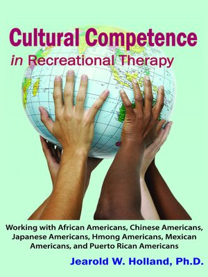 cover image of Cultural Competence in Recreation Therapy